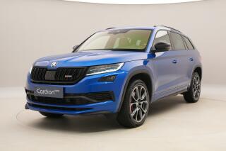 �koda Kodiaq RS 2.0TDI 176kW 4x4 DSG CZ