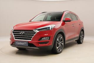 Hyundai Tucson 2.0CRDi 4x4 AUT PREMIUM CZ
