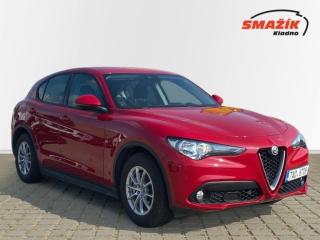 Alfa Romeo Stelvio 2.2 JTD KOUPENO V CZ
