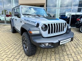 Jeep Wrangler Rubicon 2.0 Turbo 4xe 380k AWD