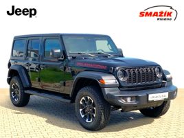 Jeep Wrangler UNLIMITED RUBICON 2.0T 4WD