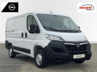 Opel Movano L1H1 2.2CDTI (88kW/120k) MT6