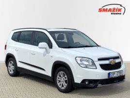 Chevrolet Orlando 7 mst