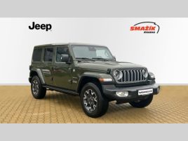 Jeep Wrangler SAHARA 2.0T 4X4