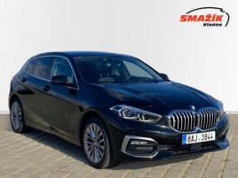 BMW 116d-Luxury Line Automat