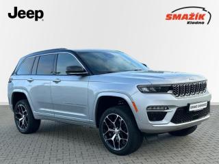 Jeep Grand Cherokee Summit