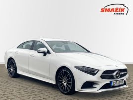 Mercedes-Benz CLS 350 D 4MATIC