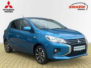 Mitsubishi Space Star 1.2 MIVEC INTENSE 52kW MT