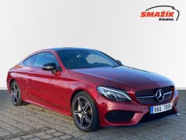 Mercedes-Benz AMG 4MATIC coupe  270kW