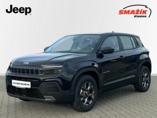 Jeep Avenger 1.2 T (100k) 6MT