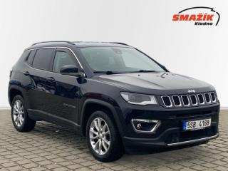 Jeep Compass 1.3 T-GDI Limited