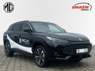 MG HS Exclusive 1.5 TGI 7AT