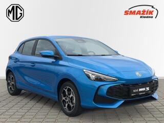 MG MG3 1.5 DVVT Elegance