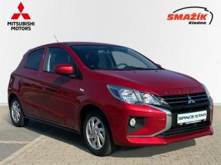 Mitsubishi Space Star 1.2 MIVEC INFORM+paket Komfort