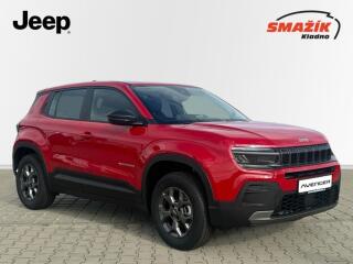 Jeep Avenger Longitude 1.2 Turbo 100k MT6