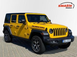 Jeep Wrangler Unlimited Rubicon  2.0T 4x4