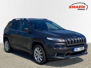 Jeep Cherokee 2.0 M-JET 4x4 LIMITED MAN