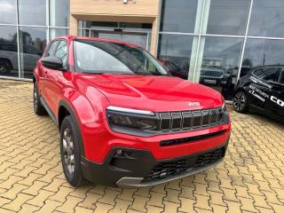 Jeep Avenger Longitude 1.2 T 100K.