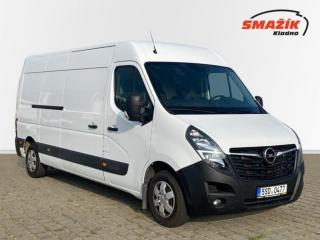 Opel Movano L3H2 2.3DT MT6 (99kW)