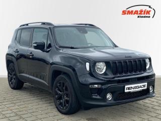 Jeep Renegade MJET BROOKLYN EDITION (88kW)