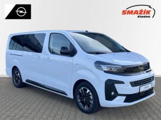 Opel Zafira ELEGANCE 2.0D (130kW/177k) AT8