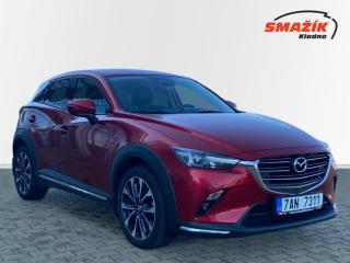 Mazda CX-3 2.0 SKYACTIV-G(150hp)4X4