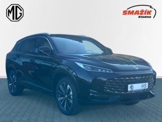 MG HS Exclusive 1.5 TGI 7AT*Brown