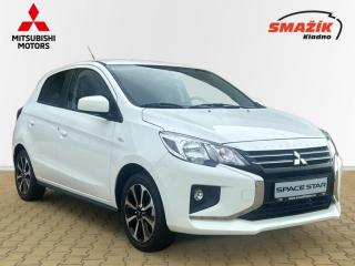 Mitsubishi Space Star 1.2 MIVEC INTENSE 52kW MT