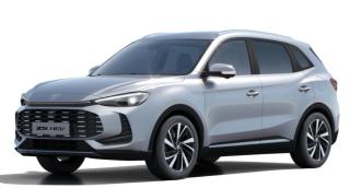 MG ZS 1.5 Hybrid+ Exclusive