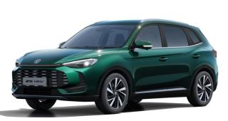 MG ZS 1.5 Hybrid+ Exclusive