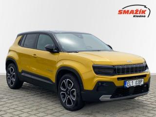 Jeep Avenger Summit Elektro 54kWh