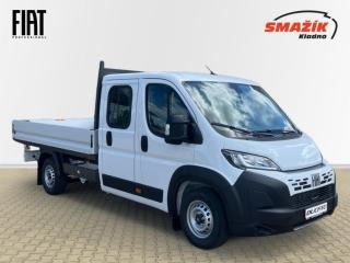 Fiat Ducato Maxi L4 valnk dvoukabina 140k