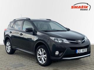 Toyota RAV4 2.2 D-4D 110kW Premium 4x4