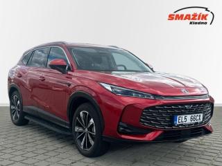 MG HS PHEV Exclusive 1.5 TGI