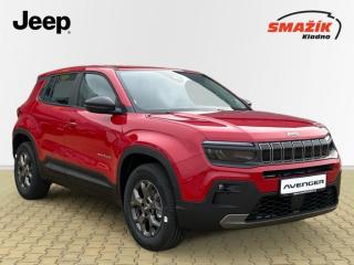 Jeep Avenger Longitude 1.2 T 100K.