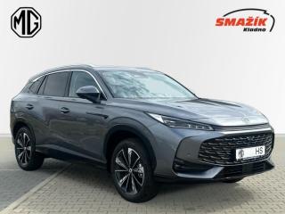 MG HS 1.5 TGI Exclusive 7DCT