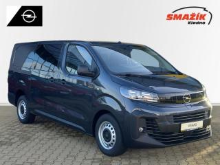 Opel Vivaro CREW VAN 2.2D (110kW/150k) MT6