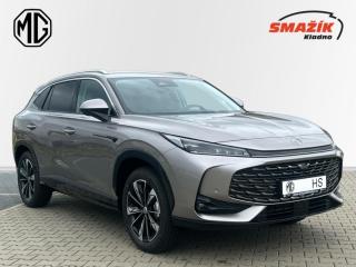 MG HS 1.5 TGI Exclusive 7DCT