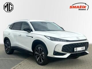 MG HS 1.5 TGI HEV Exclusive