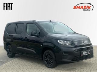 Fiat Dobl Panorama Maxi 1.5 BlueHDI 130k