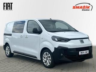 Fiat Scudo L2 polokombi 2.0 MTJ 144k 8AT