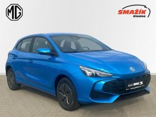 MG MG3 1.5 DVVT Excite