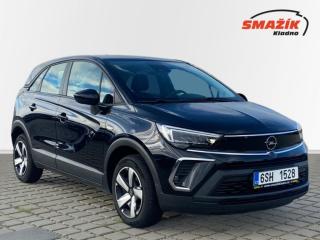 Opel Crossland 1.2T (81kW) benzn