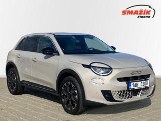 Fiat 600 La Prima Turbo 1.2 (136k)