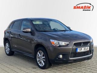 Mitsubishi ASX 1.8 (110kW) 4x4 NM Manual
