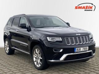 Jeep Grand Cherokee Overland 3.0 (184kW) 4X4 NM.