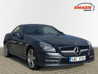 Mercedes-Benz SLK 250 1.8 (150kW) . BA