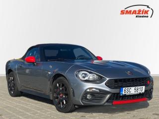 Abarth 124 Spider 1.4 (125kW)  6 man.