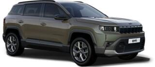 Jeep Compass First Edition e-Hybrid 145k