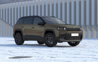 Jeep Compass First Edition e-Hybrid 145k